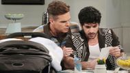 Leo and Javi spend the morning together on Days of our Lives | Image: JPI